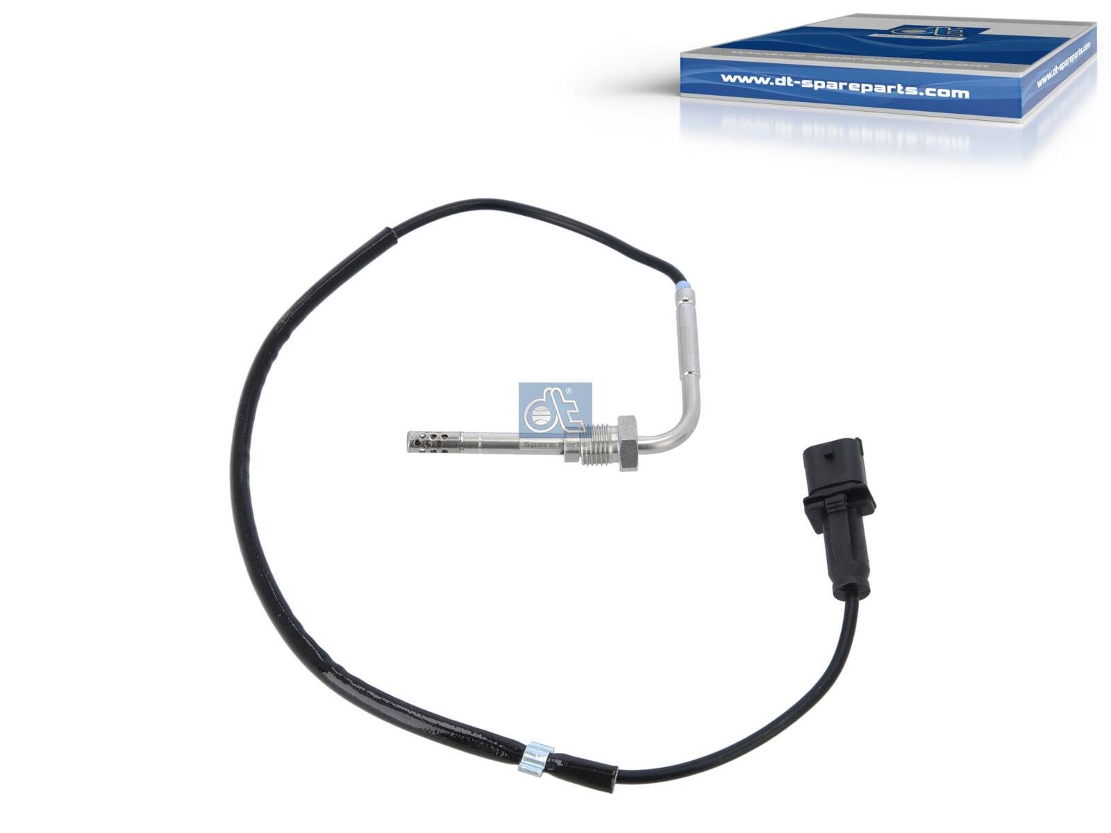 Sensor, Abgastemperatur