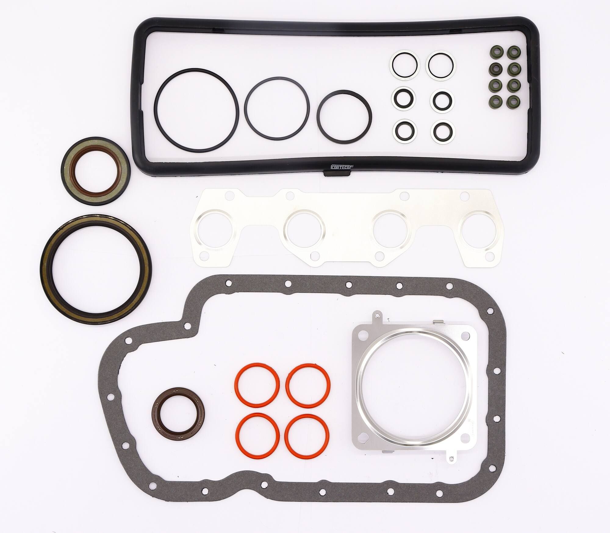 Dichtungsvollsatz, Motor