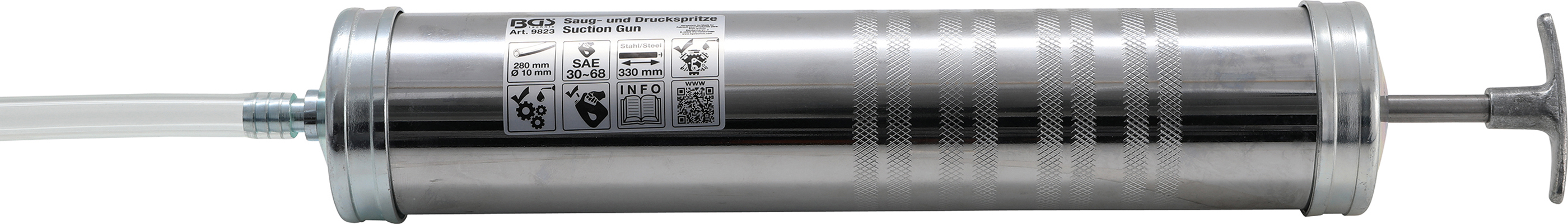 BGS Saug- und Druckspritze | 500 ml