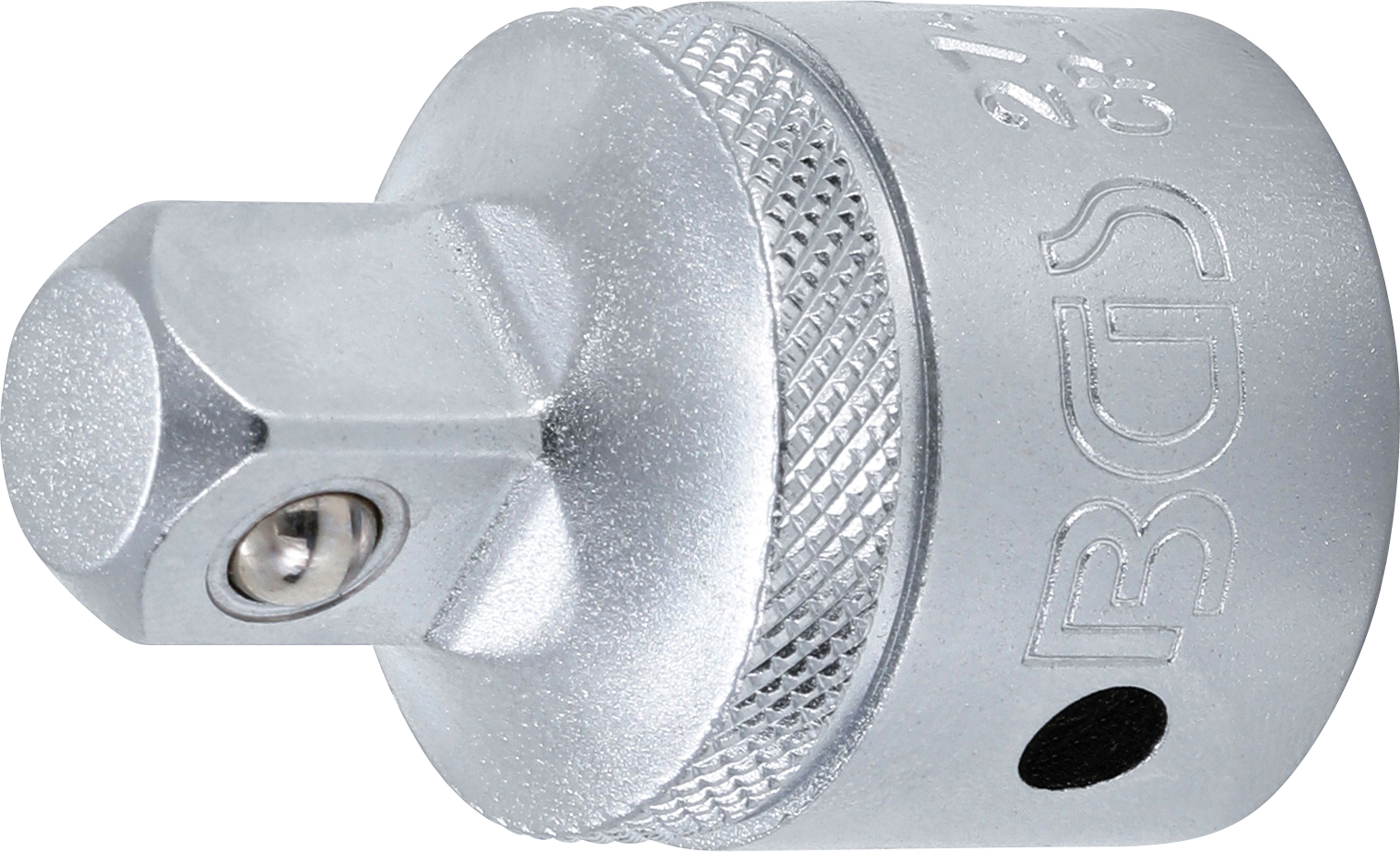 BGS Steckschlüssel-Adapter | Innenvierkant 20 mm (3/4") - Außenvierkant 12,5 mm (1/2")