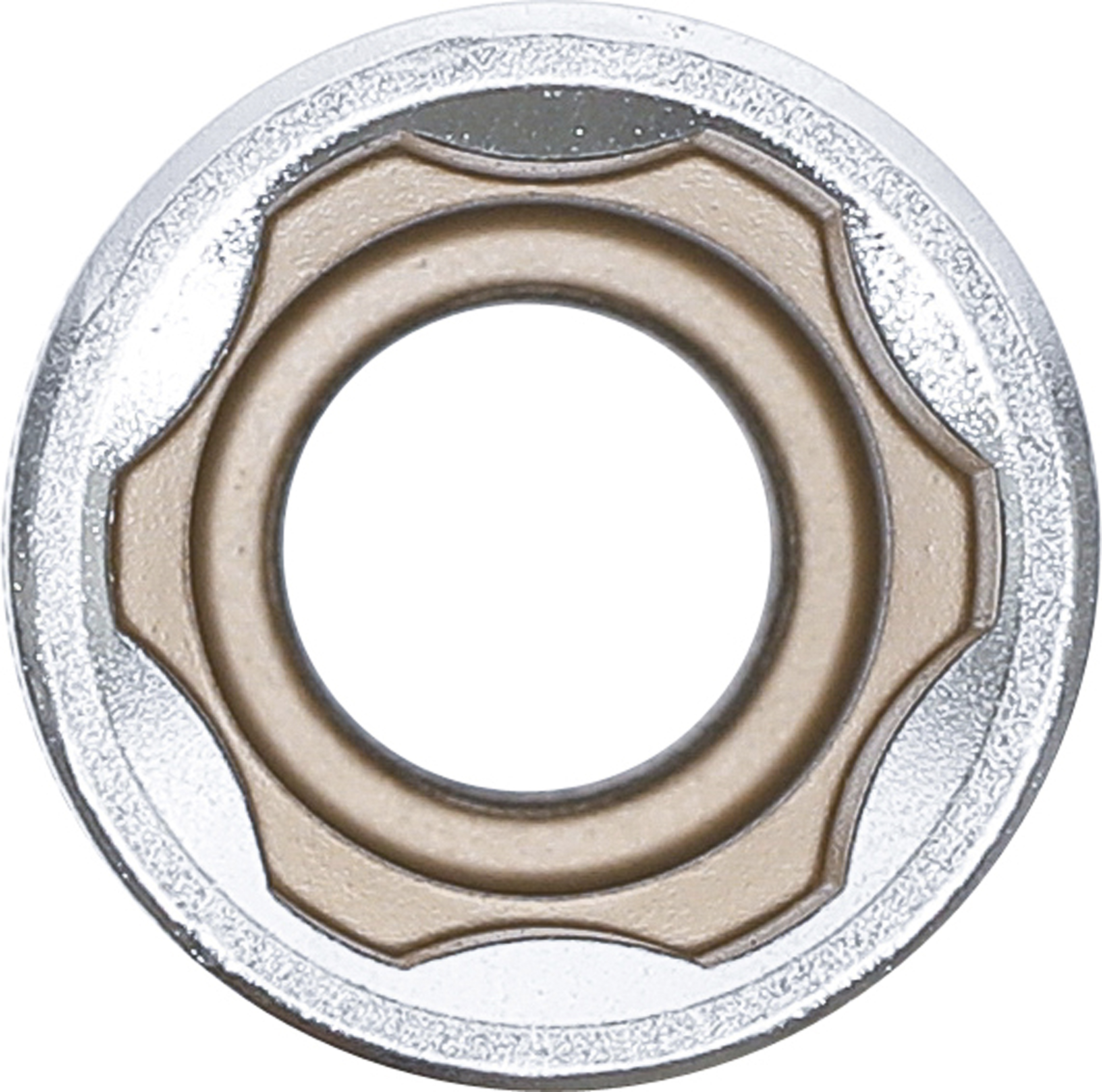 BGS Steckschlüssel-Einsatz Super Lock, tief | Antrieb Innenvierkant 12,5 mm (1/2") | SW 18 mm