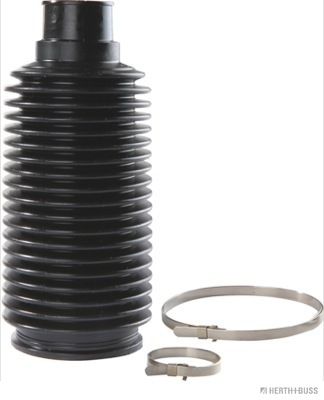 Faltenbalgsatz, Lenkung