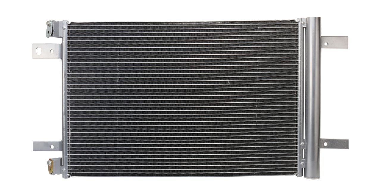 Kondensator, Klimaanlage