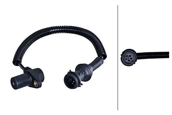 Impulsgeber, Kurbelwelle