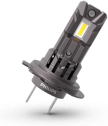 Philips LED H7 12V Autolampe Ultinon Access 2500 kaltweiß 6000K 2er