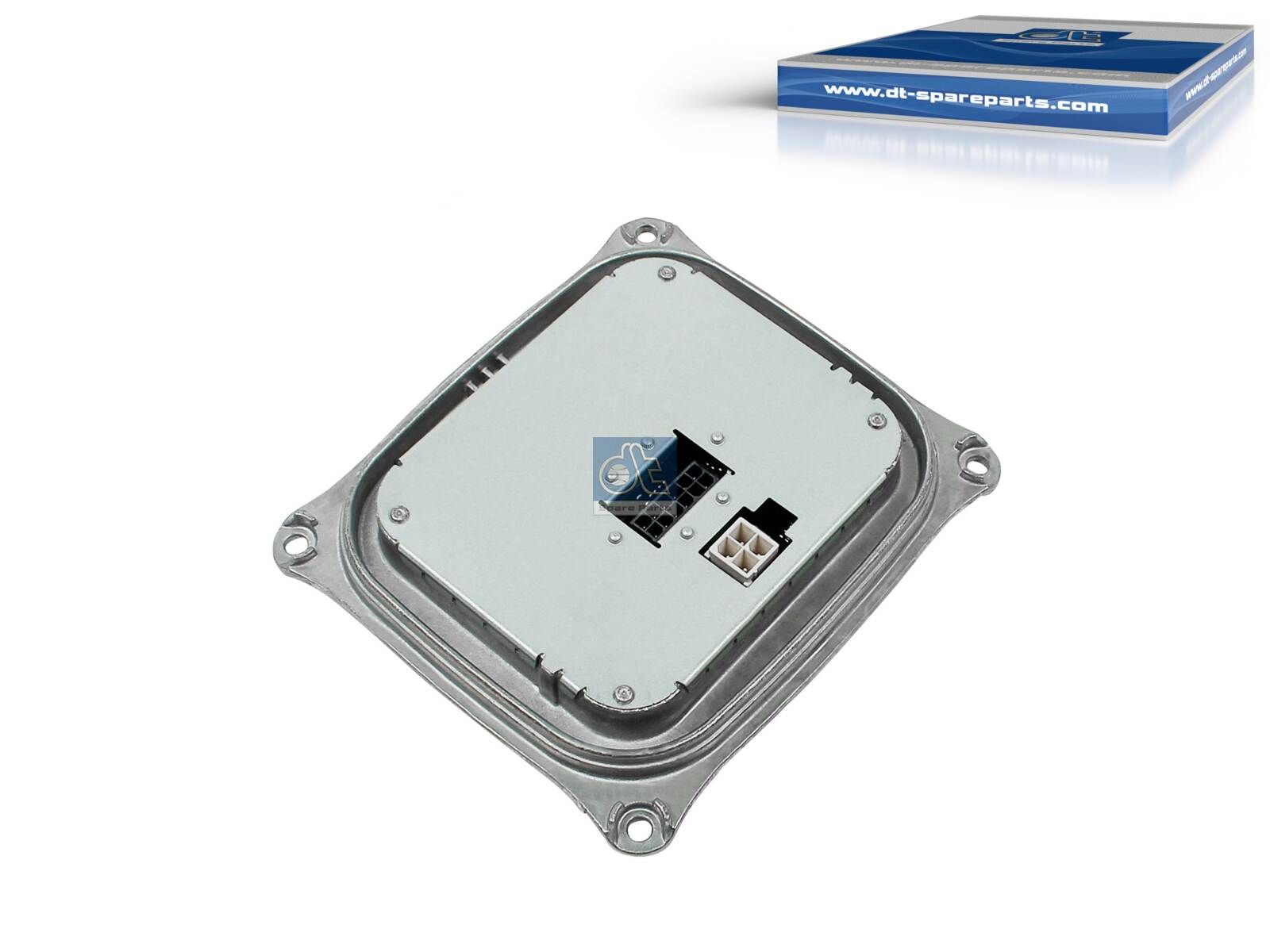 Steuergerät, Glühzeit