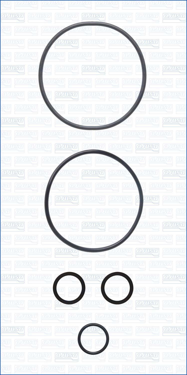 Dichtungssatz, Ölkühler