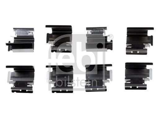 Zubehörsatz, Scheibenbremsbelag