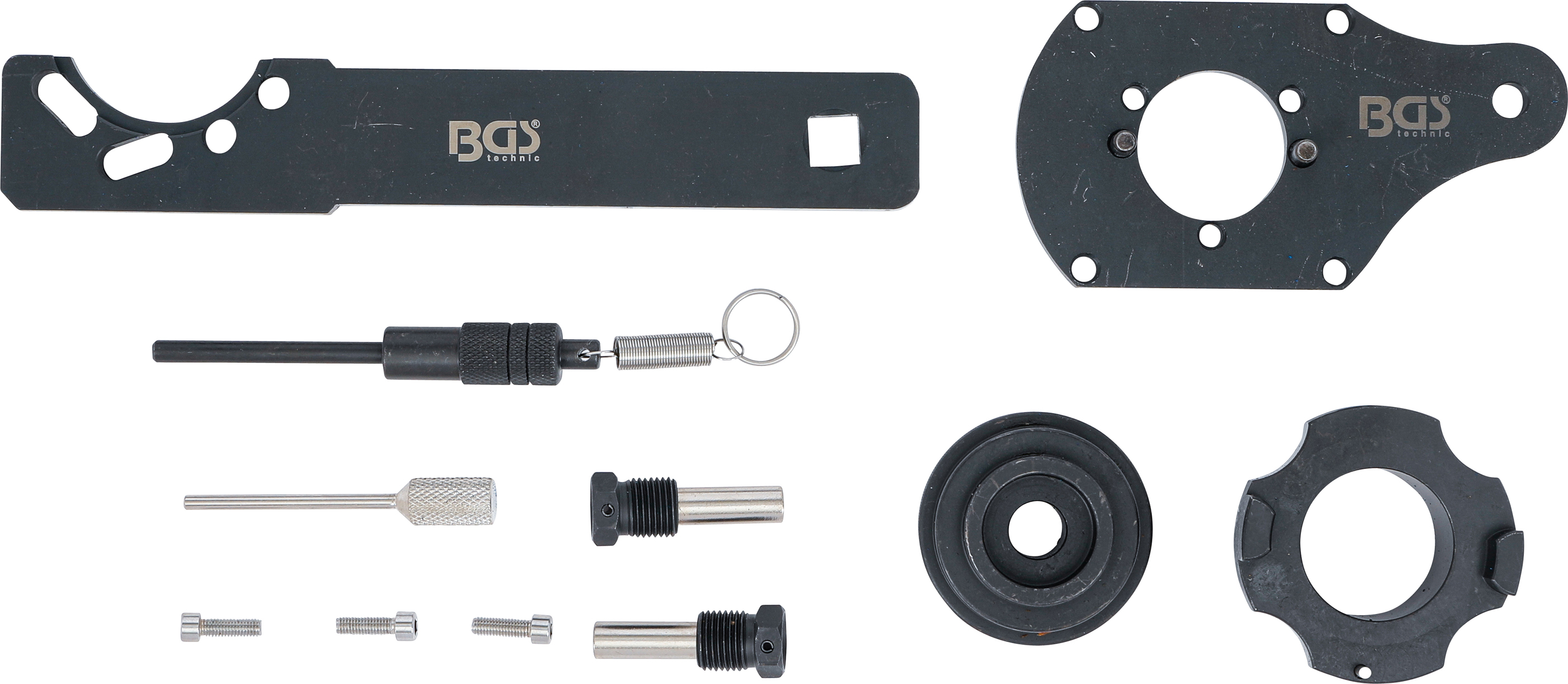 BGS Motor-Einstellwerkzeug-Satz | für Opel 1.3 CDTi
