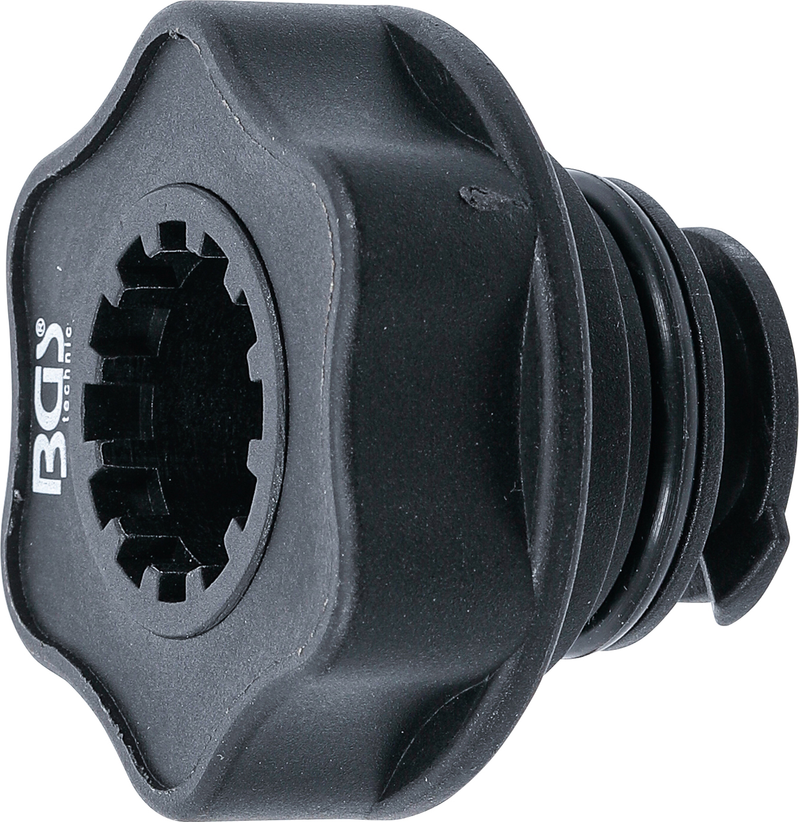 BGS Öl-Befülladapter für Renault, Opel | für Art. 8505-1, 8505-2, 8899, 72213