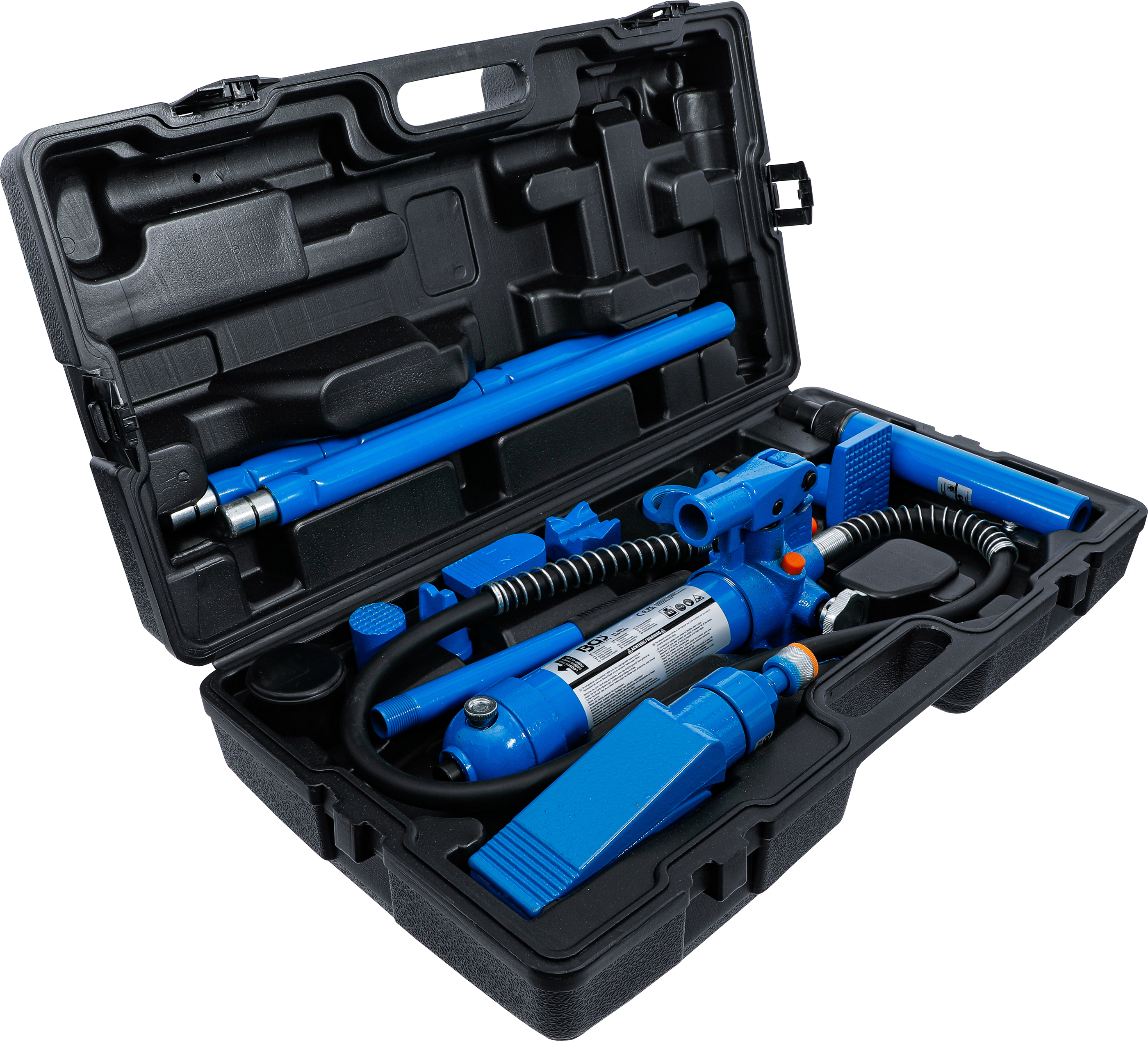 BGS Karosserie-Richt-Satz | hydraulisch | 4 t