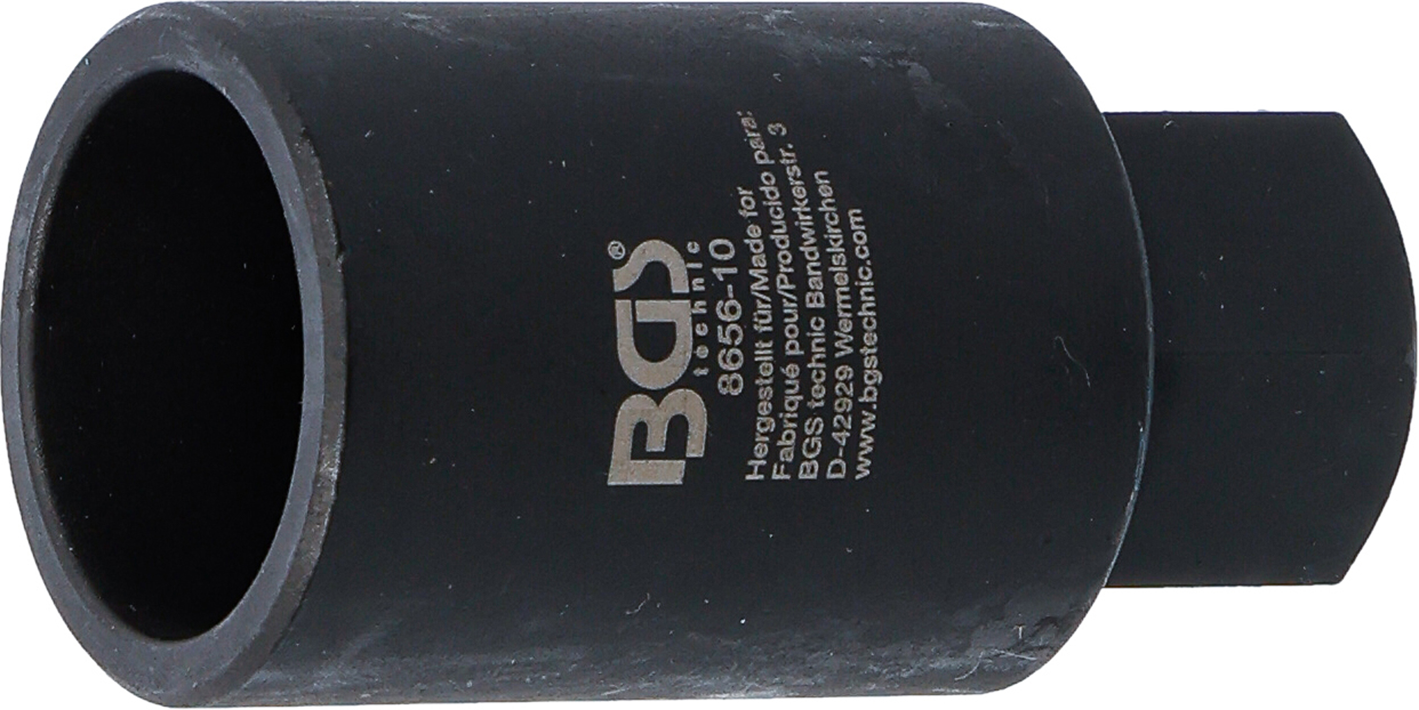 BGS Felgenschloss-Demontageeinsatz | Ø 25,5 x 23,6 mm