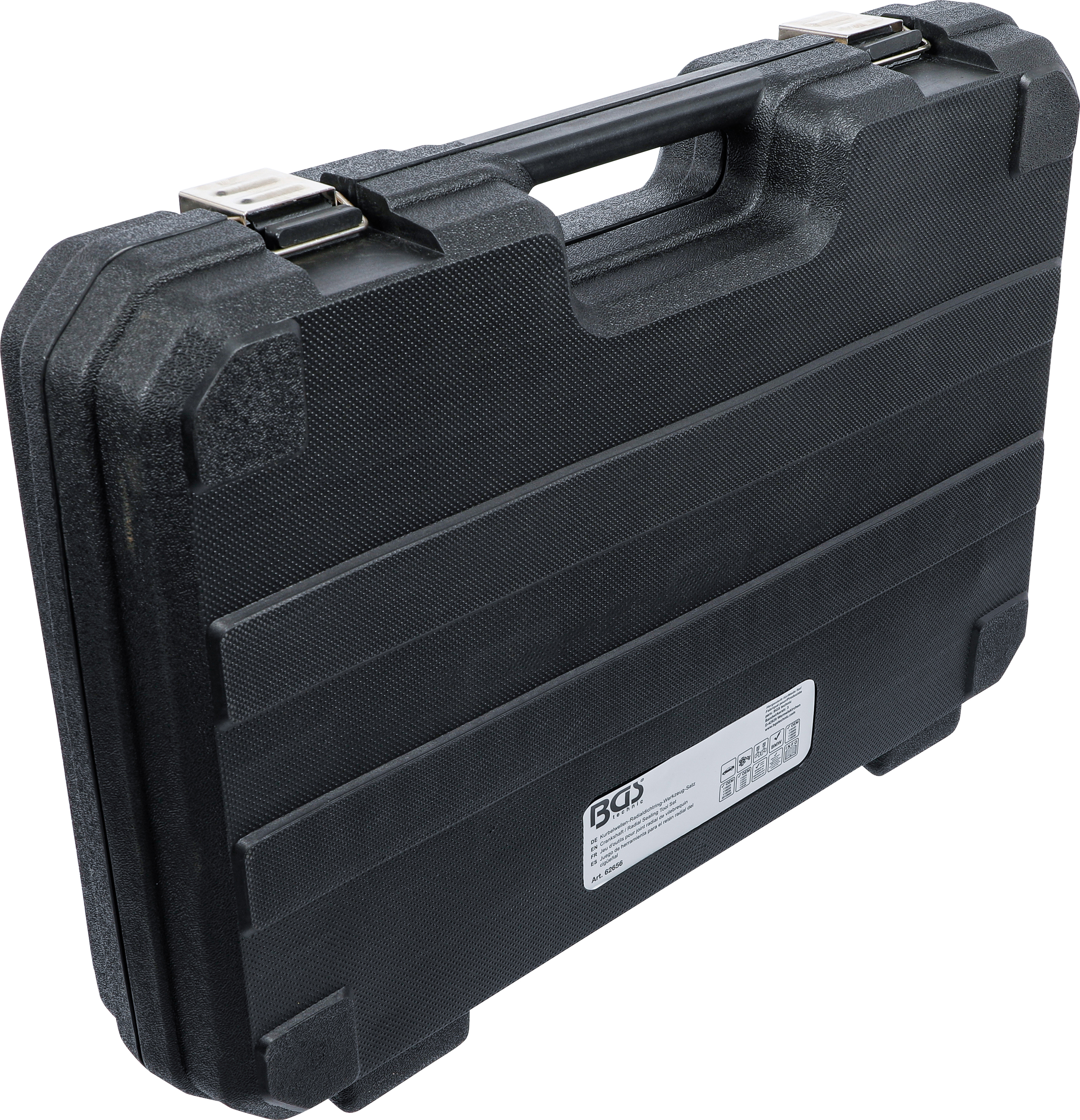 BGS Kurbelwellen-Radialdichtring-Werkzeug-Satz für BMW