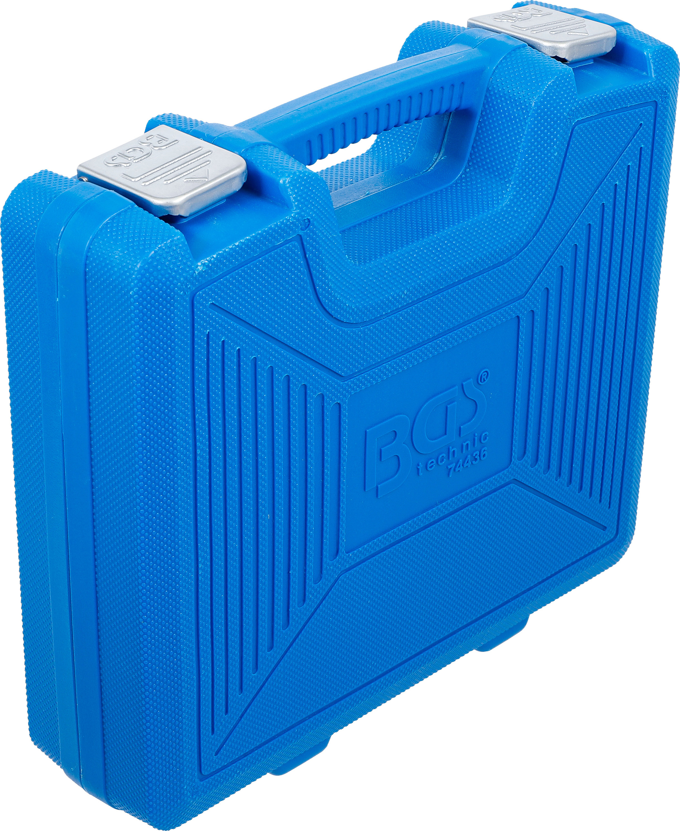 BGS Vakuum- und Benzinpumpentester | digital | mit Adapter-Satz