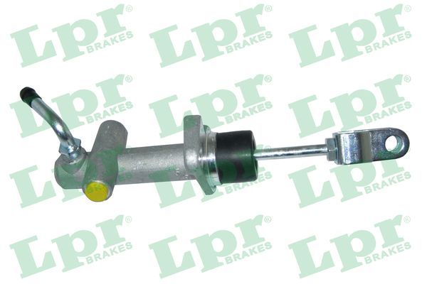 Geberzylinder, Kupplung