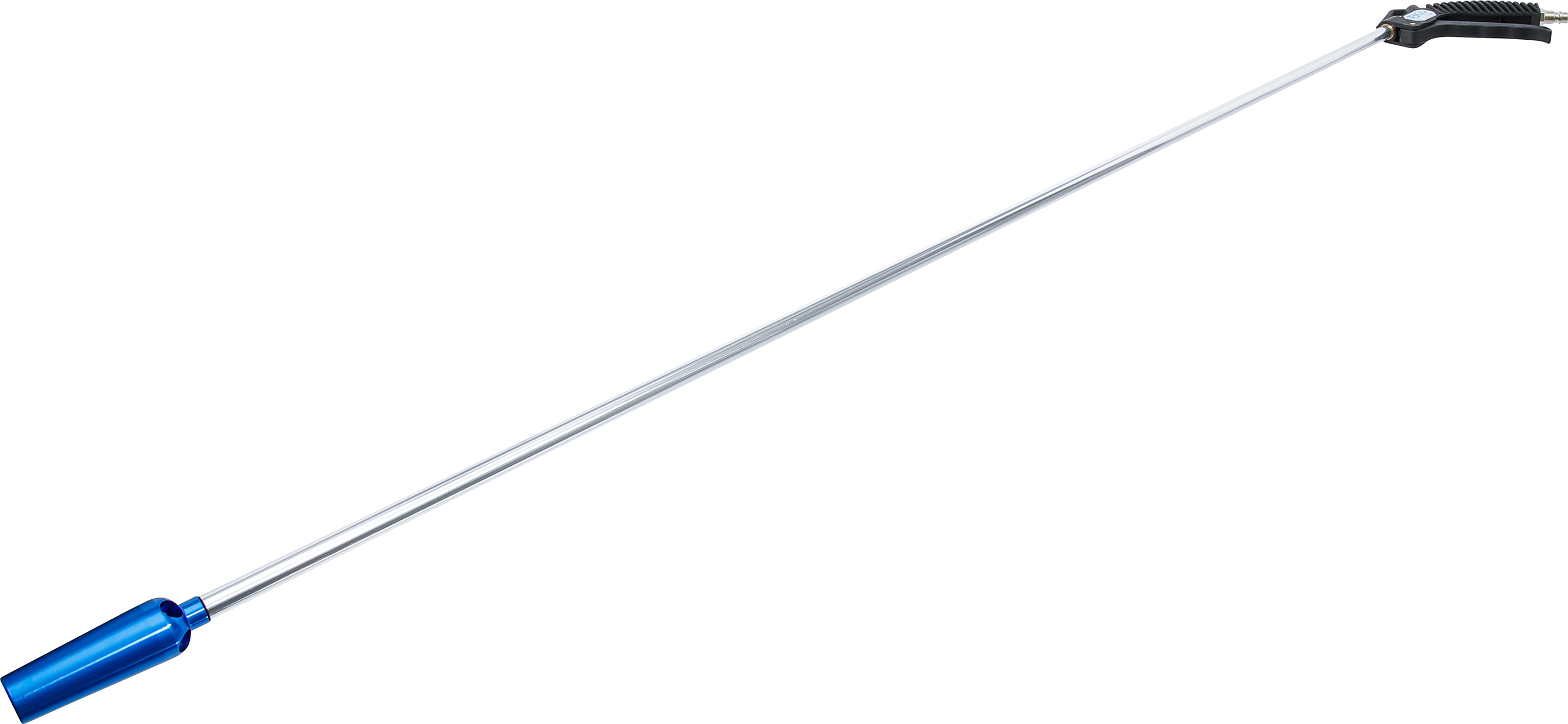 BGS Druckluft-Ausblaspistole | extra lang | mit Venturidüse