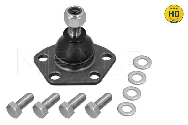 Trag-/Führungsgelenk