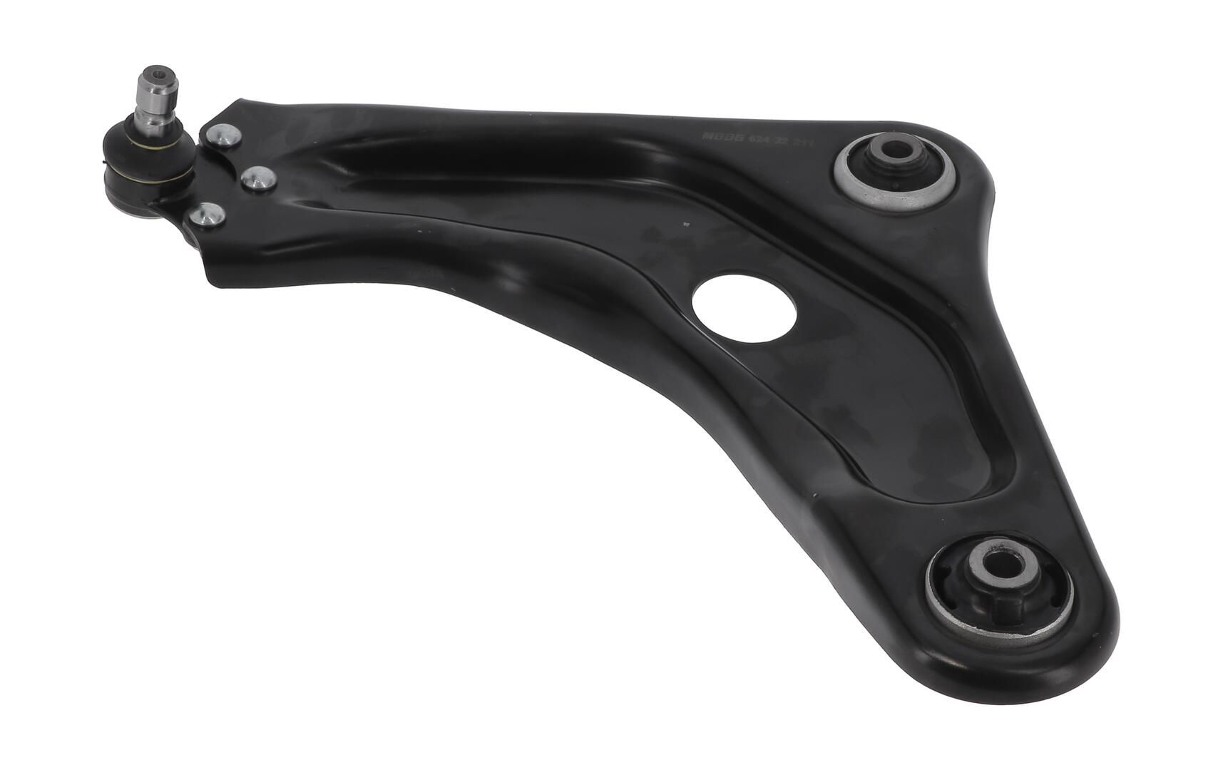 Lenker, Radaufhängung