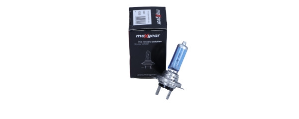 Maxgear H7 +30% Glühlampe PX26D 12V 55W Autolampe Halogen Scheinwerfer