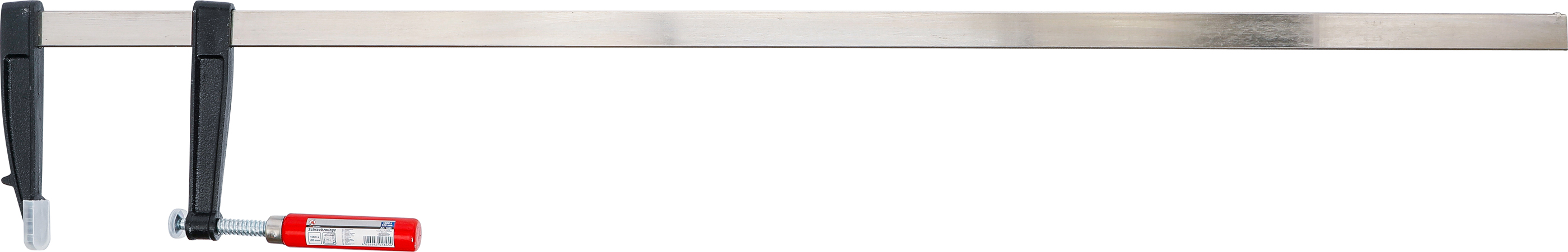 BGS Schraubzwinge | 1000 x 120 mm