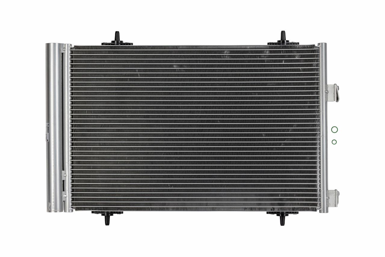 Kondensator, Klimaanlage “BOSCH 573 mm, 361 mm, 16 mm”
