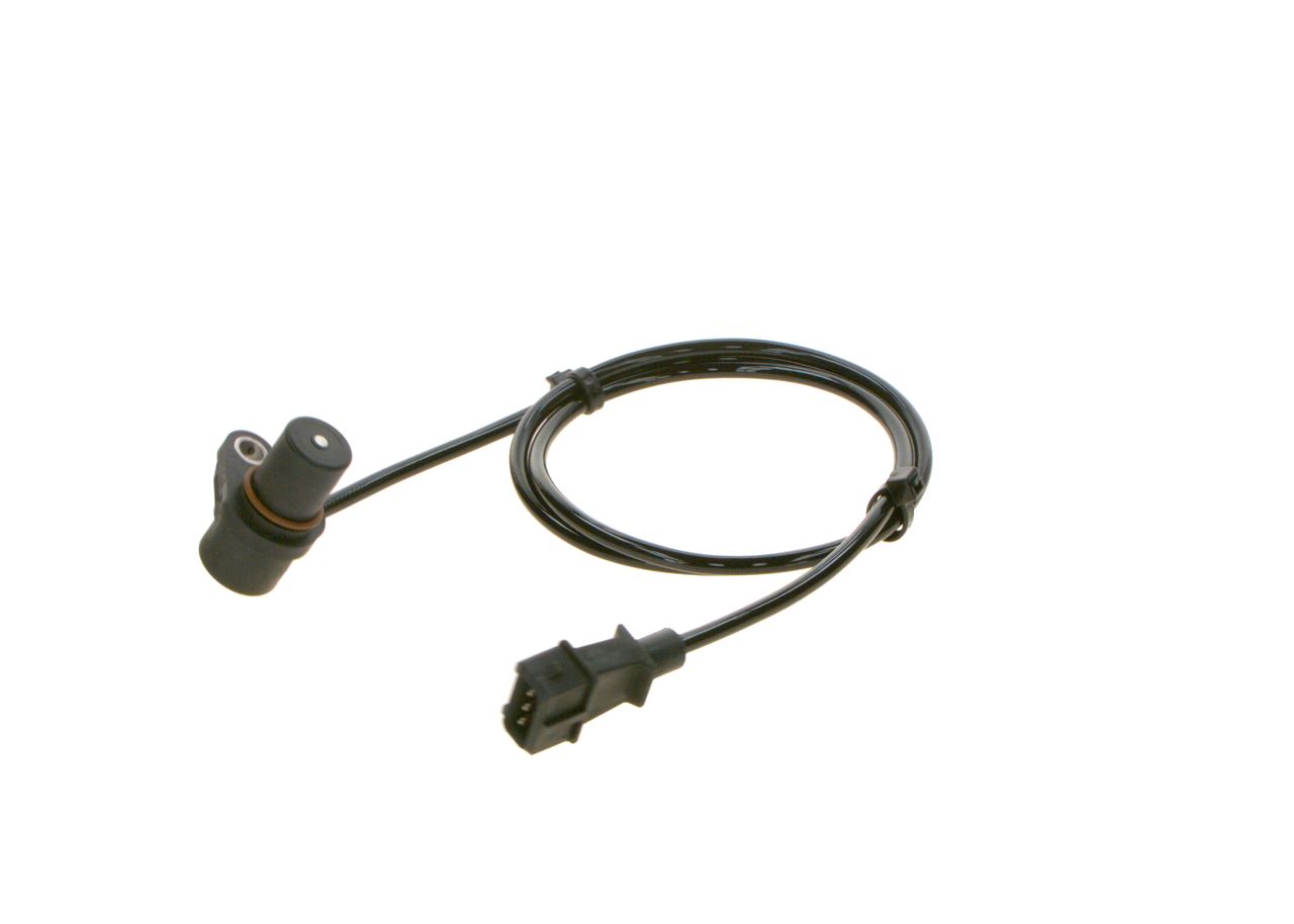 Impulsgeber, Kurbelwelle