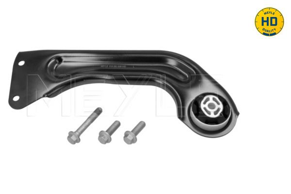 Lenker, Radaufhängung