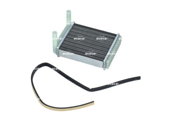 Wärmetauscher, Innenraumheizung