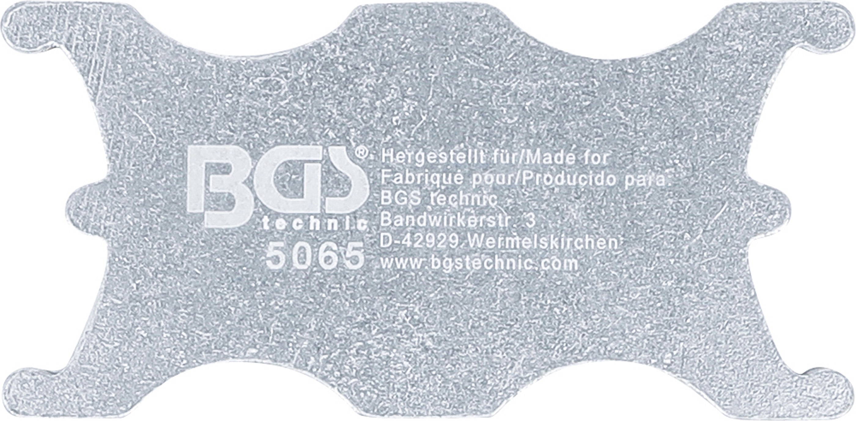 BGS Nockenwellen-Arretierwerkzeug | für Ducati 851, 888, 916, 996