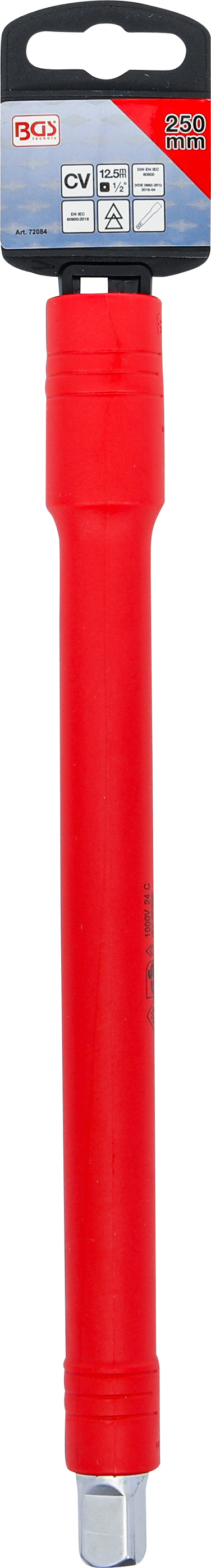 BGS VDE-Verlängerung | 12,5 mm (1/2") | 250 mm