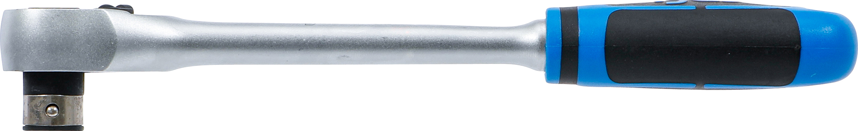 BGS Bit-Knarre | extra lang | Abtrieb Innensechskant 10 mm (3/8") | 240 mm