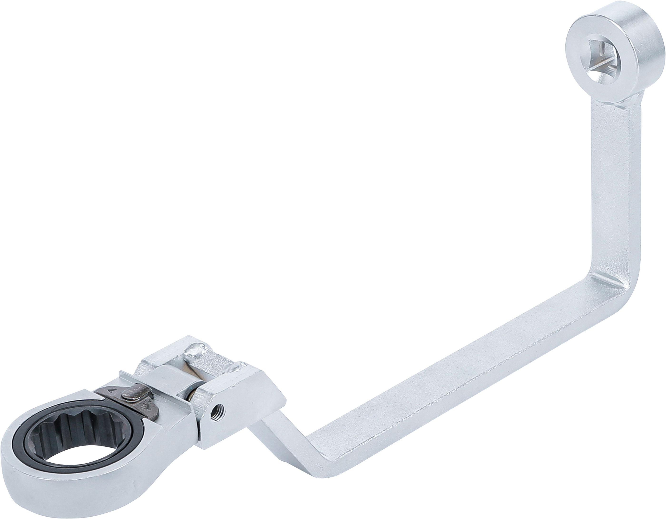 BGS Spezial-Knarrenringschlüssel zum Ölfilterwechsel | für PSA, Ford 2.0, 2.2 TDCI, HDI