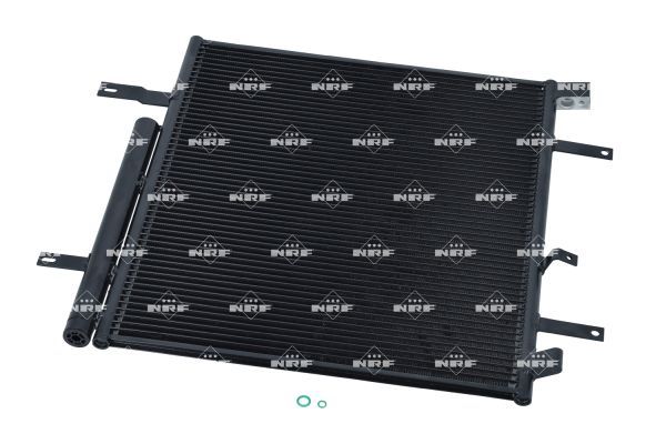 Kondensator, Klimaanlage