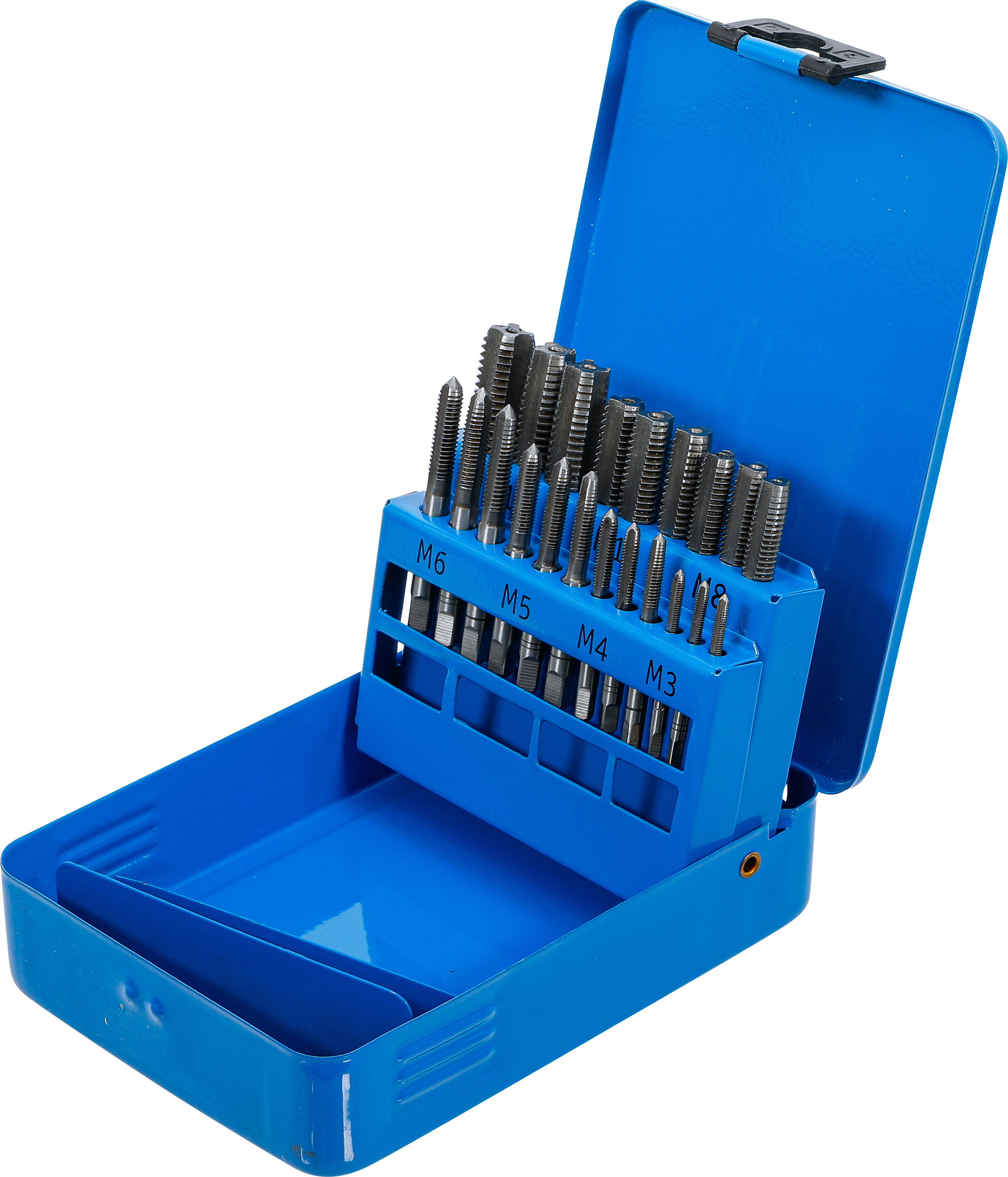 BGS Gewindeschneid-Satz | M3 - M12 | 21-tlg.