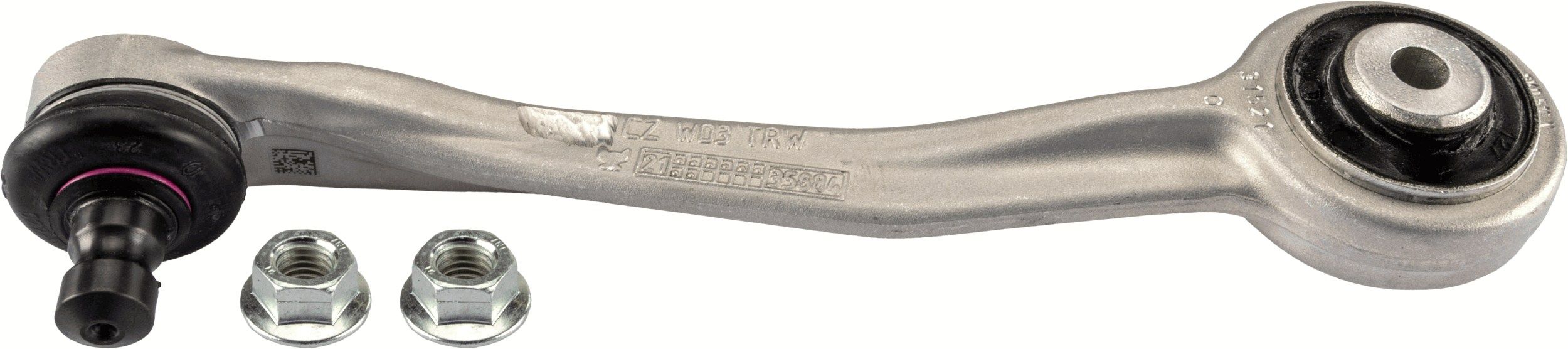 Lenker, Radaufhängung