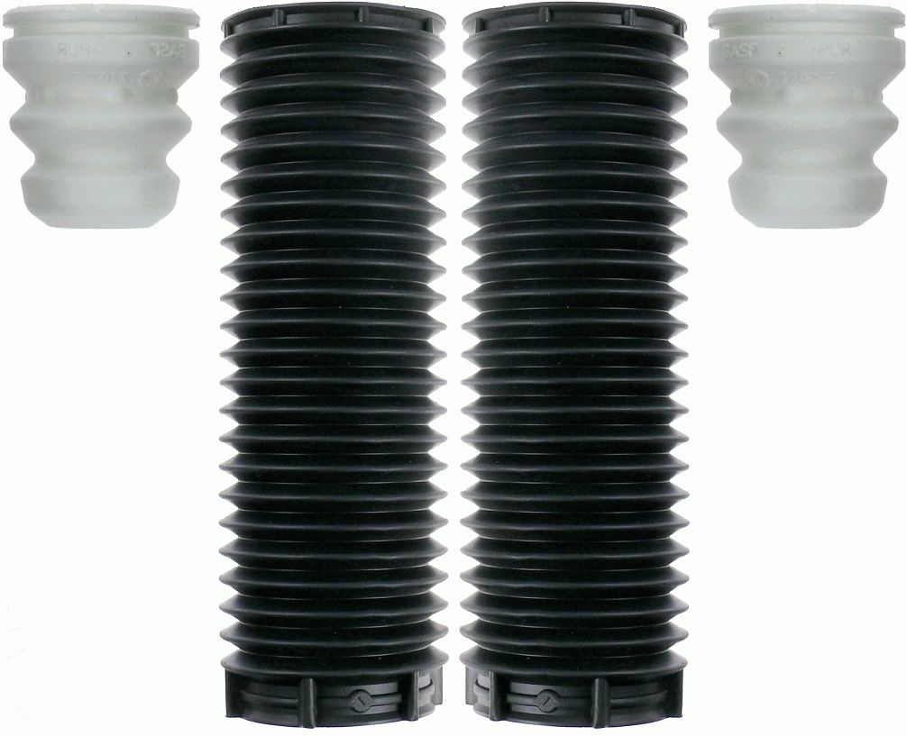 Staubschutzsatz, Stoßdämpfer