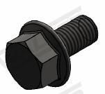 Schraube, Abgasanlage