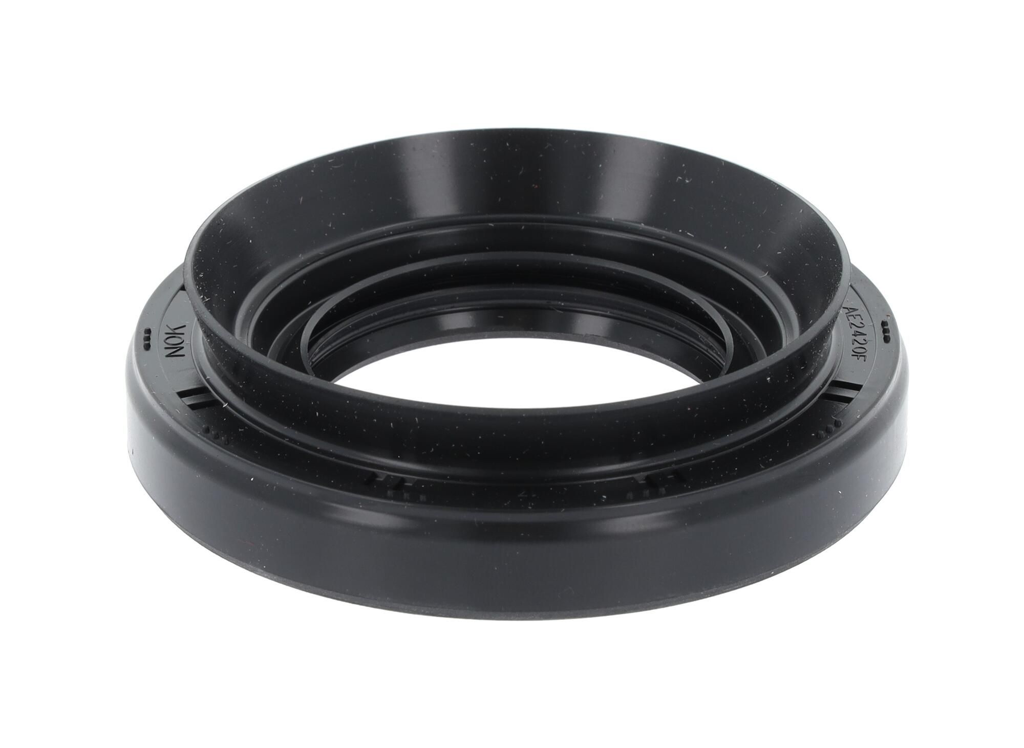 Wellendichtring, Differential