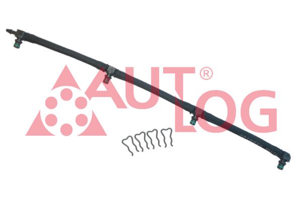 Schlauchleitungssatz, Leckkraftstoff