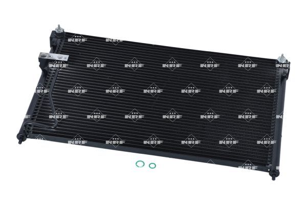 Kondensator, Klimaanlage