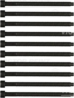 Zylinderkopfschraubensatz