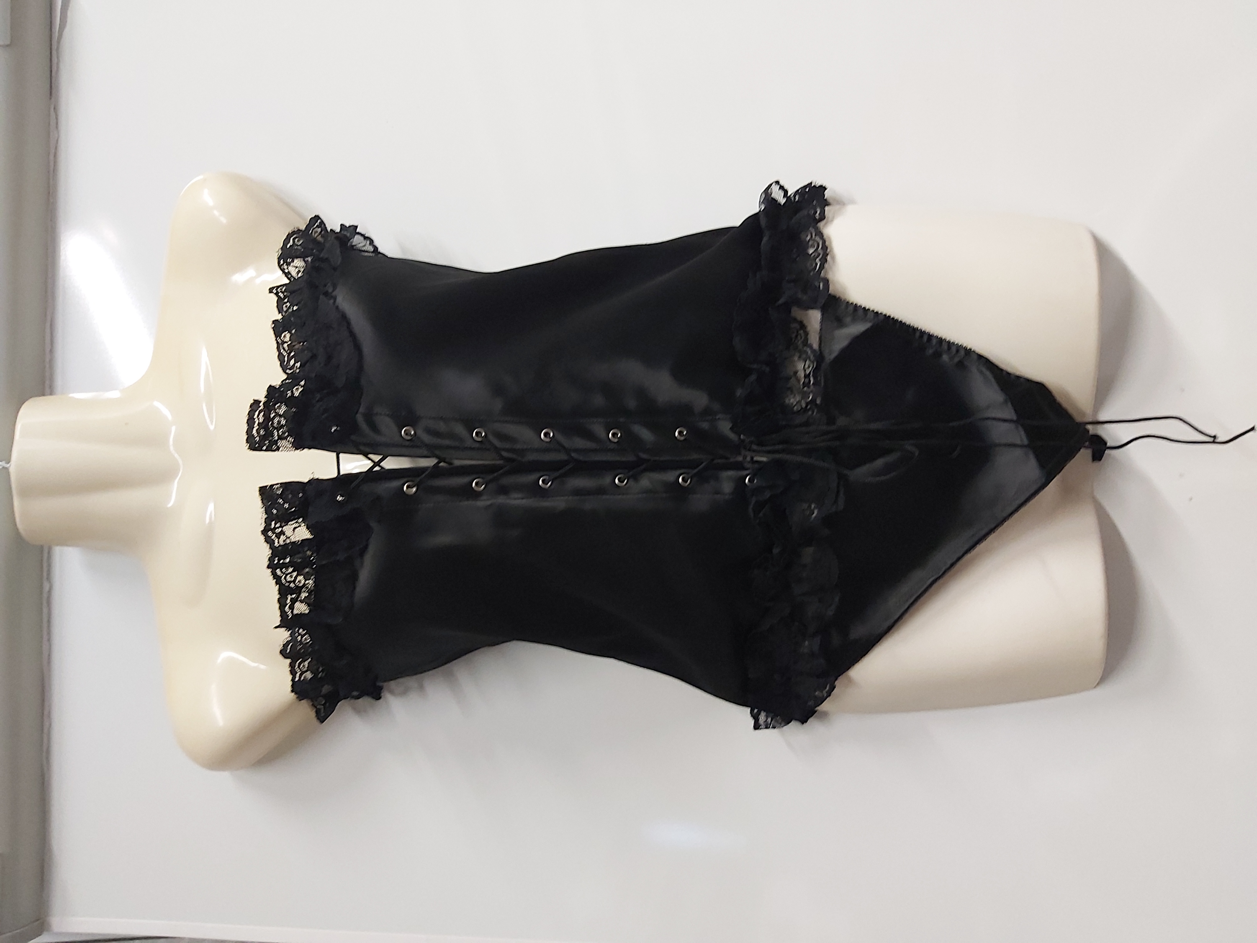 Spitzen Corsagen Set Valentinstag Abverkauf