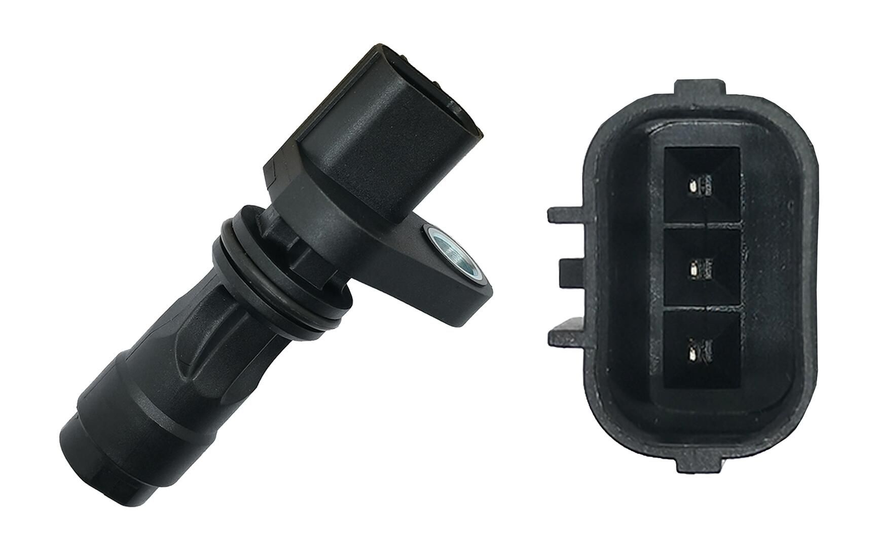 Impulsgeber, Kurbelwelle