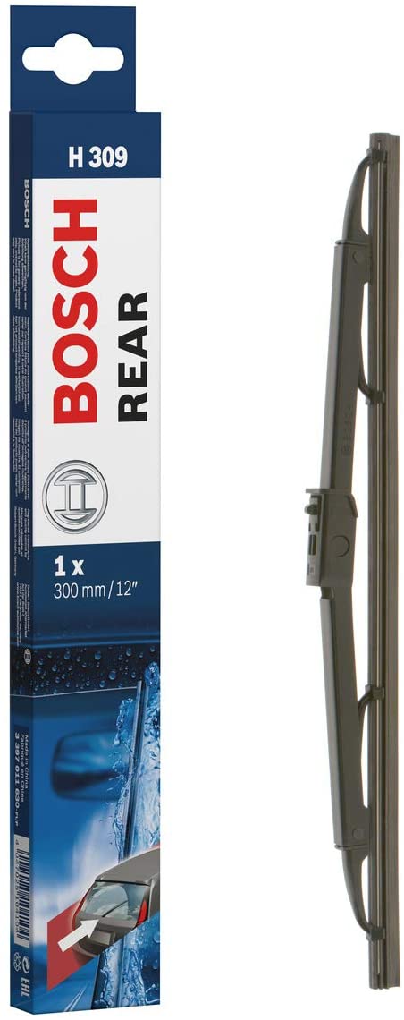 Bosch H309 Wischerblatt 3 397 011 630 Hinten Heckscheibenwischer 300 mm
