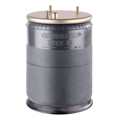 Federbalg, Luftfederung