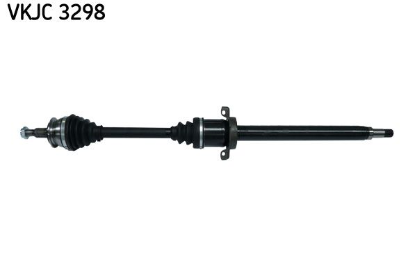 Achswelle vorne R 438/977mm passt zu: MERCEDES A (W169), B SPORTS TOURER (W245) 1.5-2.0D 09.04-06.12