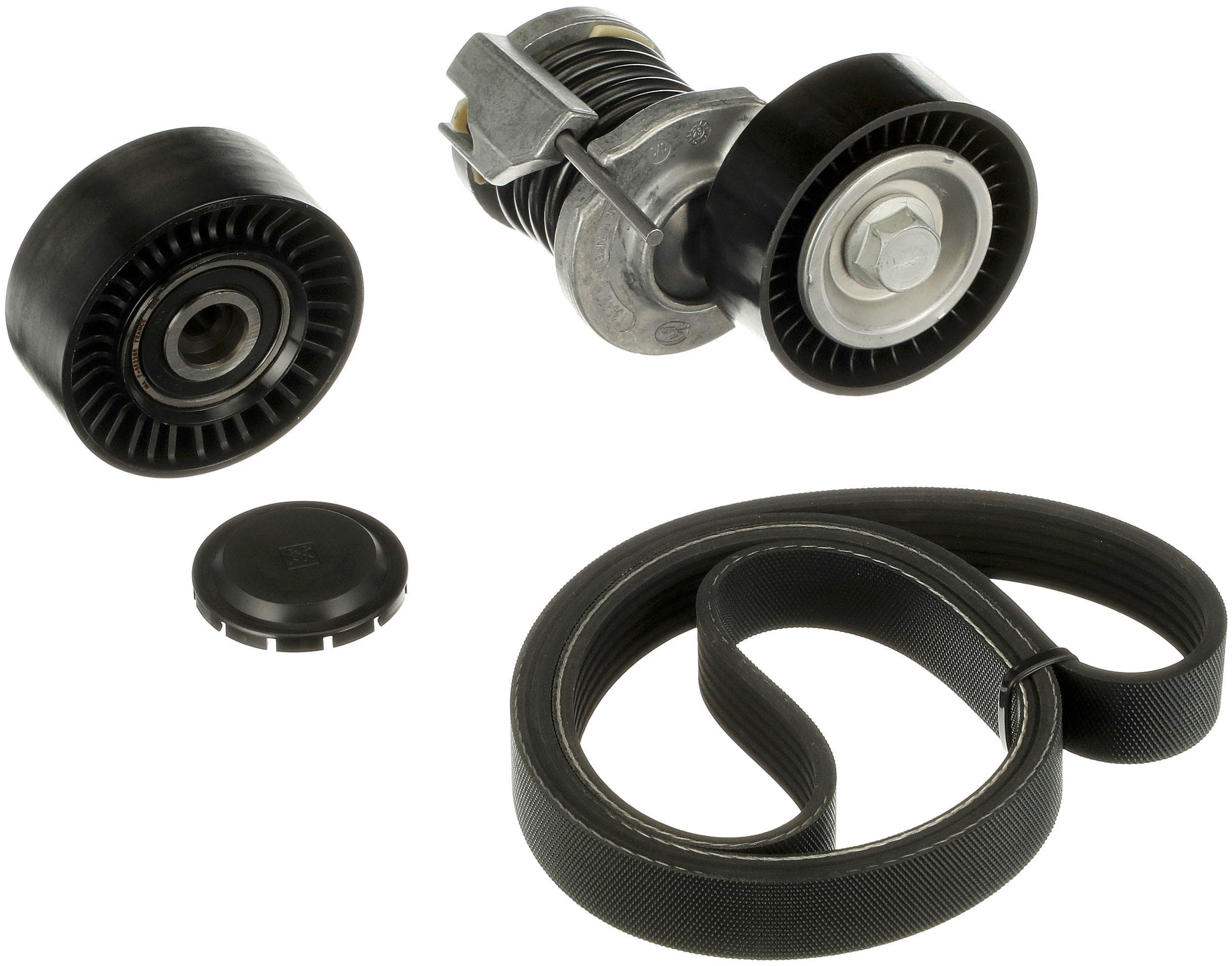 Keilrippenriemensatz