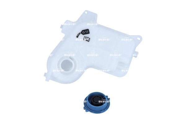 Ausgleichsbehälter, Kühlmittel