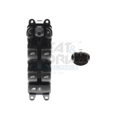 Schalter, Fensterheber