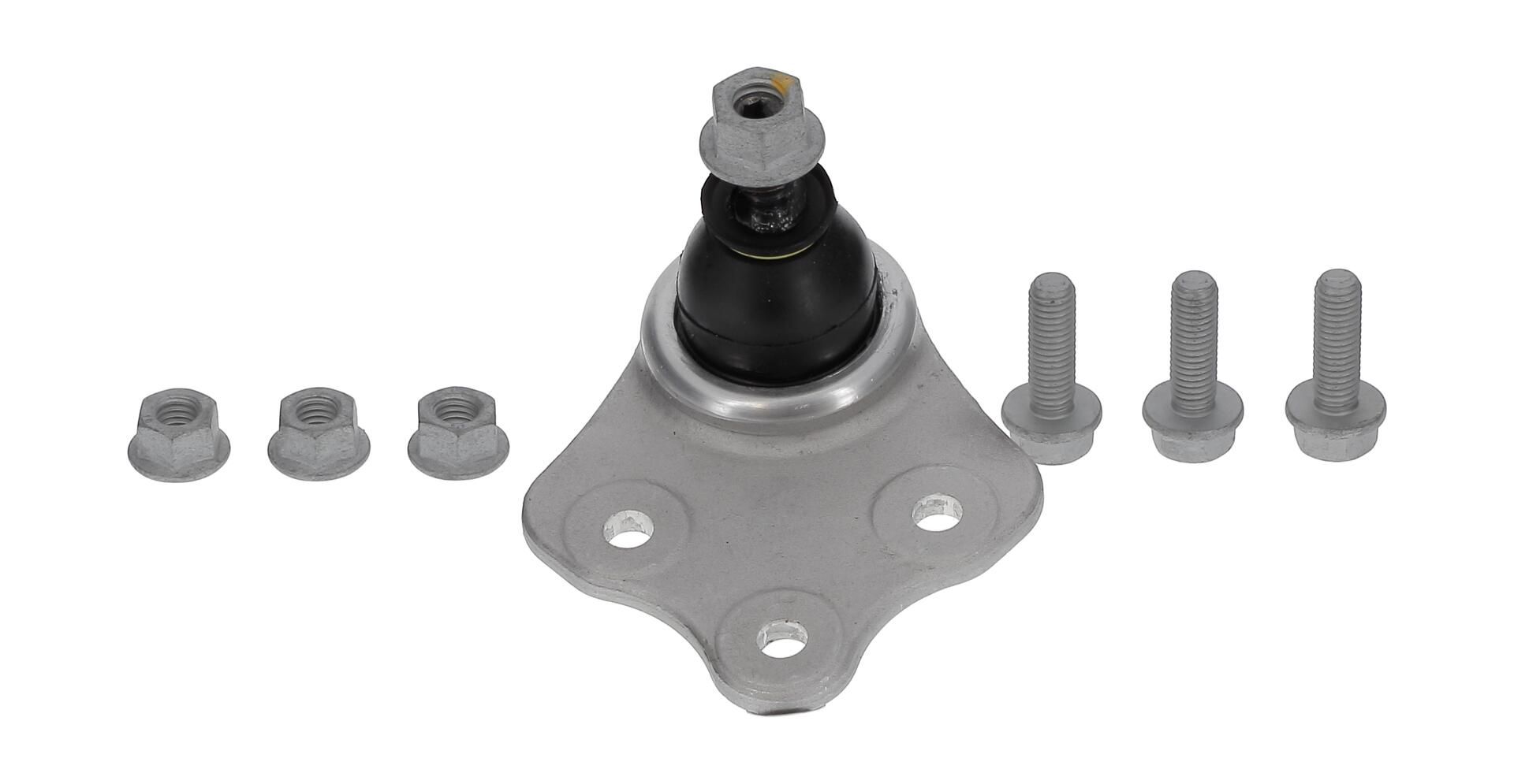 Trag-/Führungsgelenk